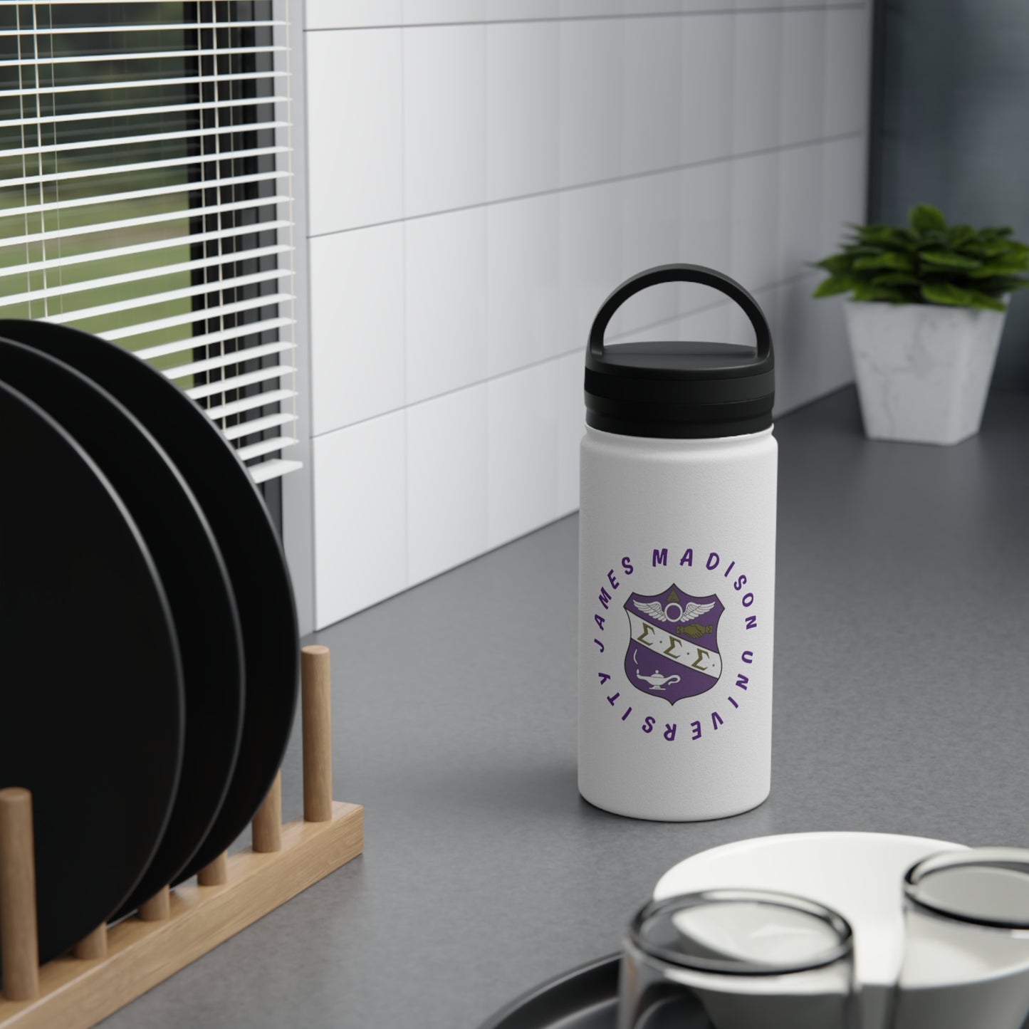 Sigma 3 Version 2 Water Bottle