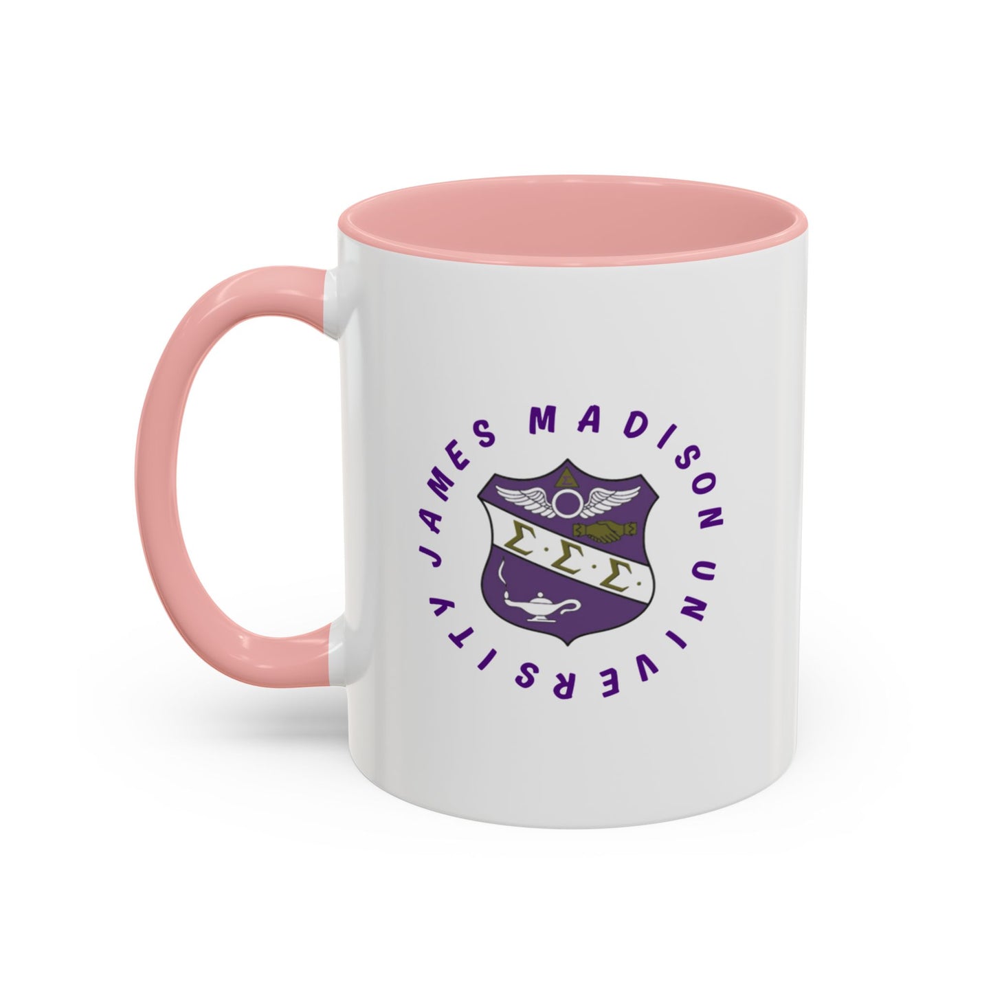 Sigma 3 Version 2 Coffee Mug
