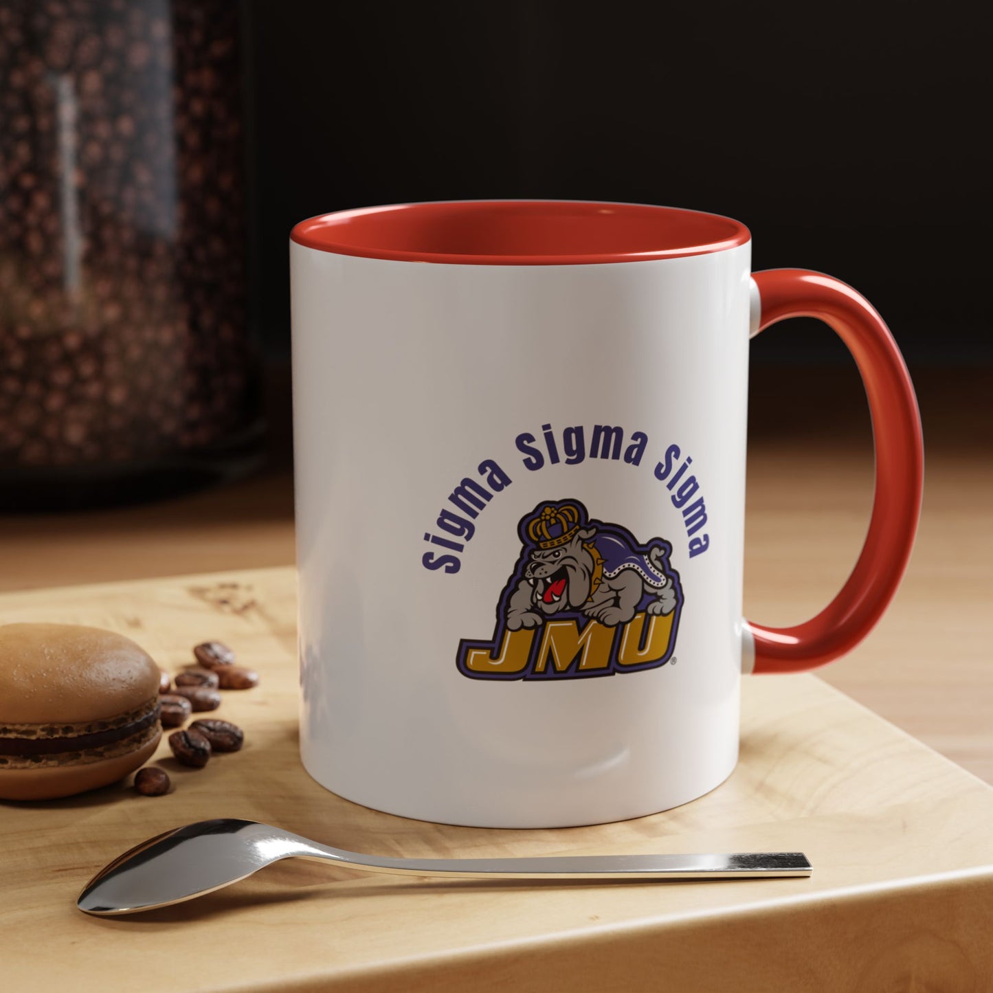 Sigma 3 Version 1 Coffee Mug