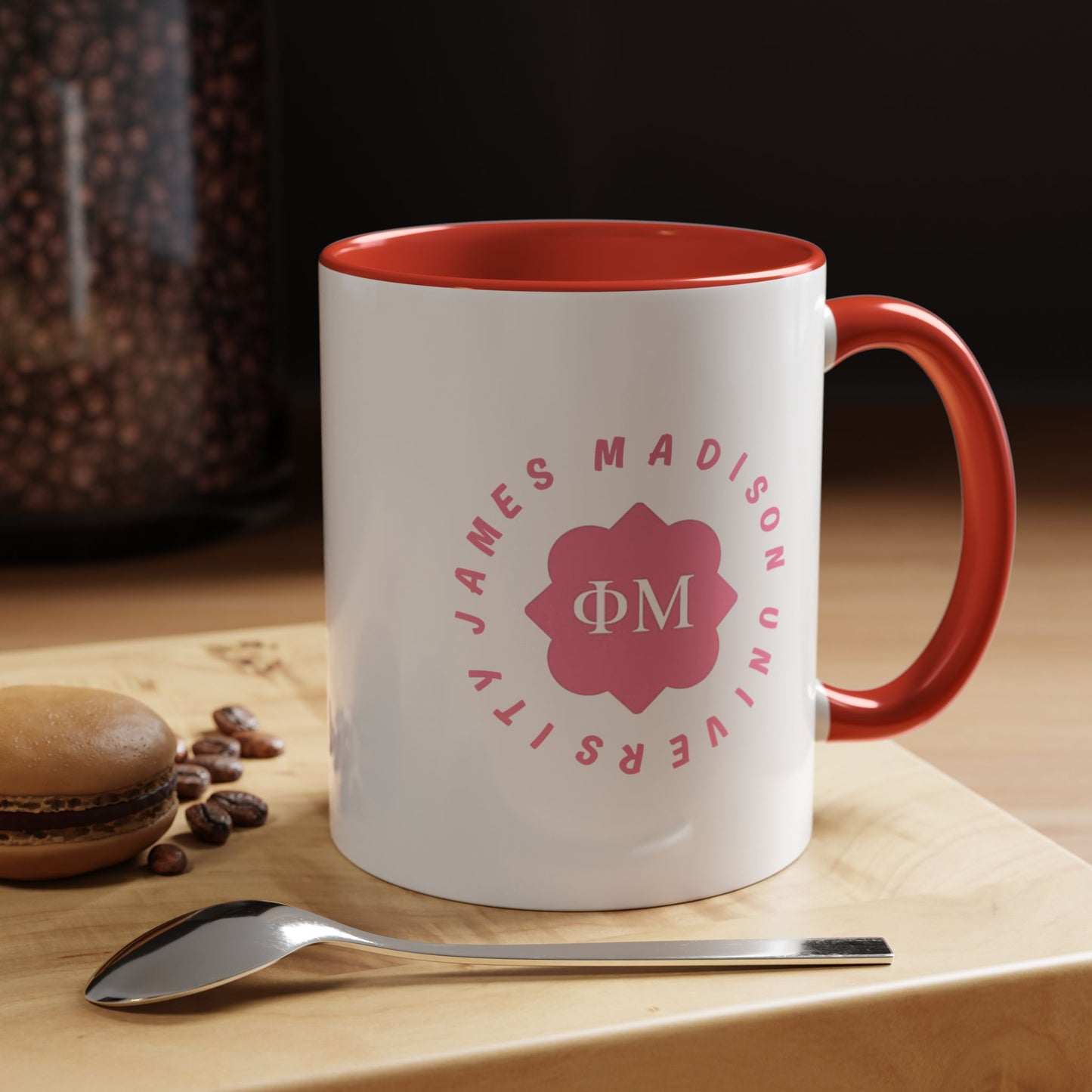 Phi Mu JMU  Coffee Mug (11, 15oz)