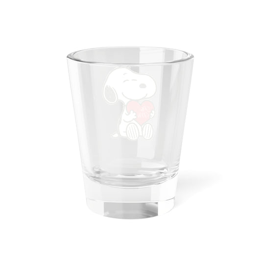 Phi Mu Shot Glass 7