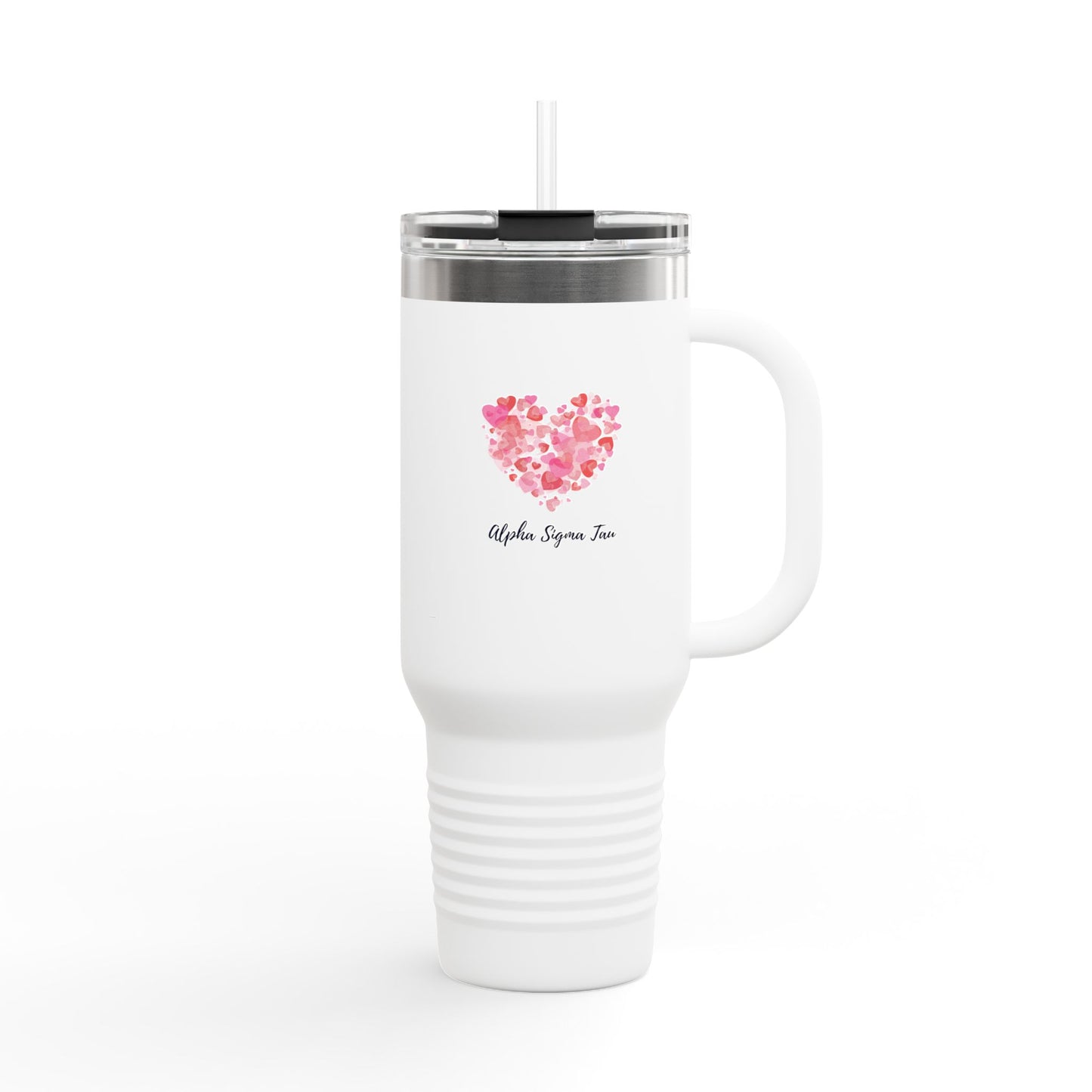 AST Tumbler Hearts