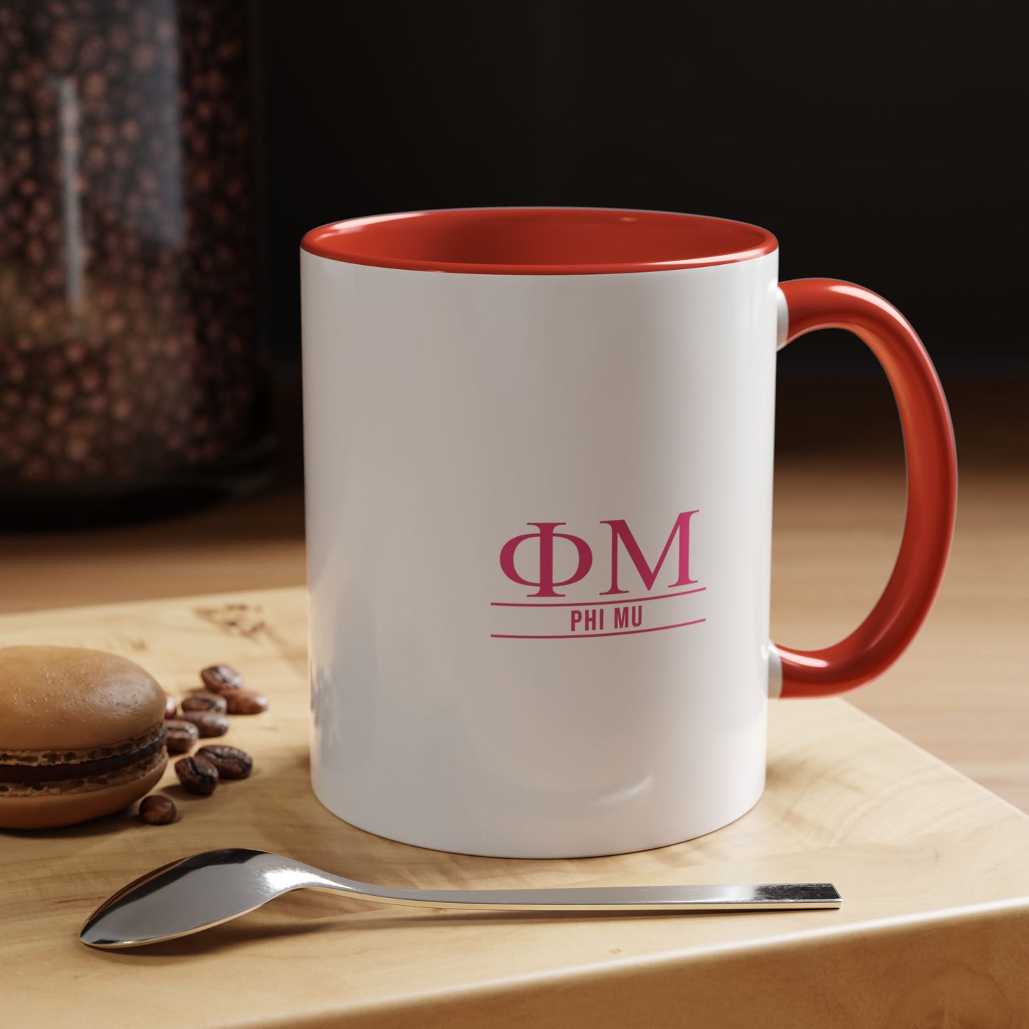 Coffee Mug (11, 15oz)