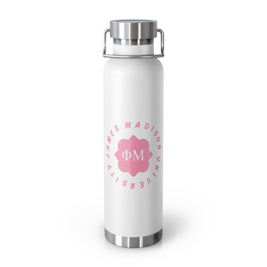 Phi Mu Thirsty Companion
