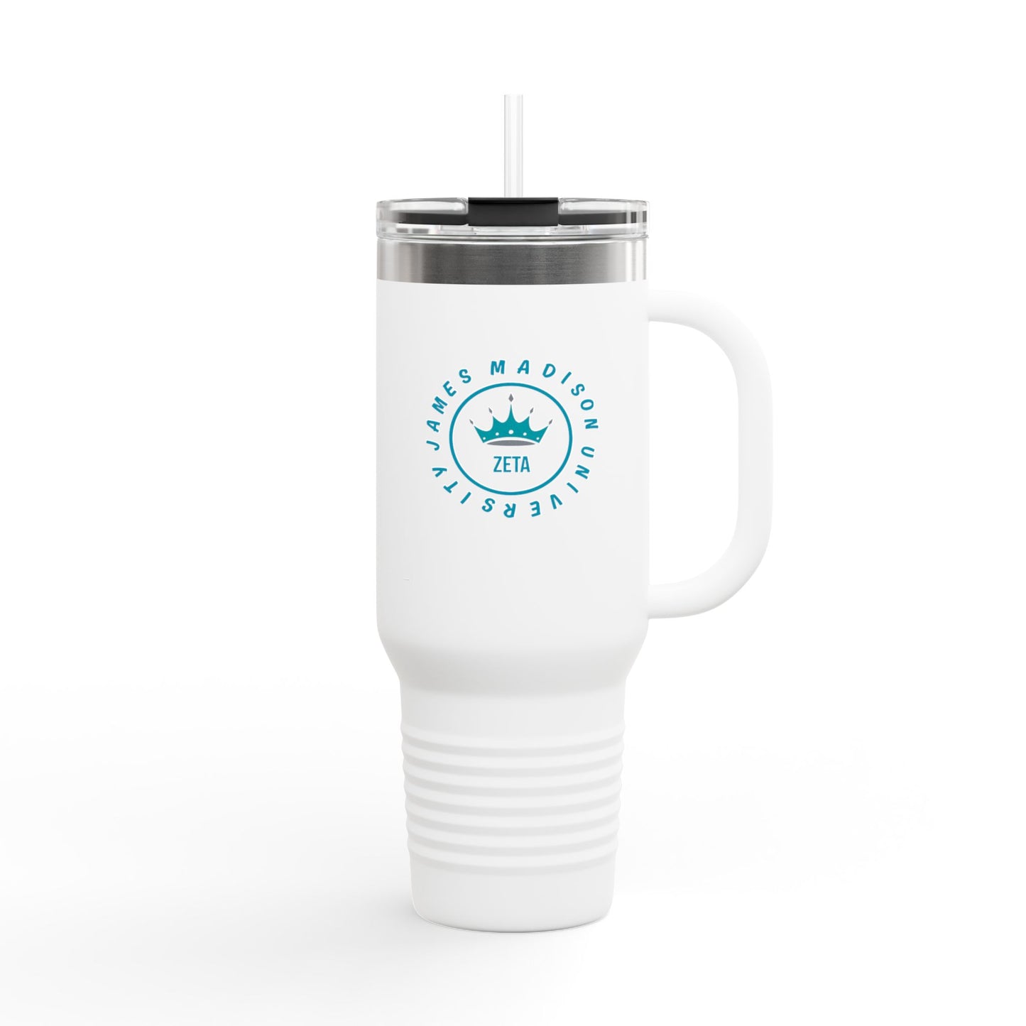 Zeta Tau A Insulated Travel Tumbler 3