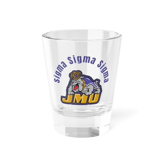 Sigma 3 Version 2 Shot Glass