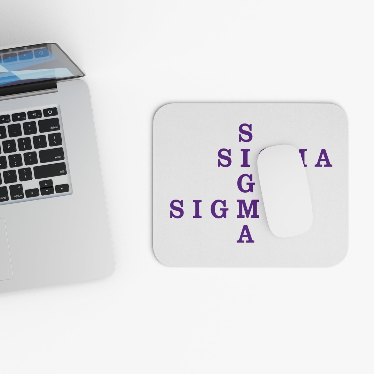 Sigma 3 Mousepad