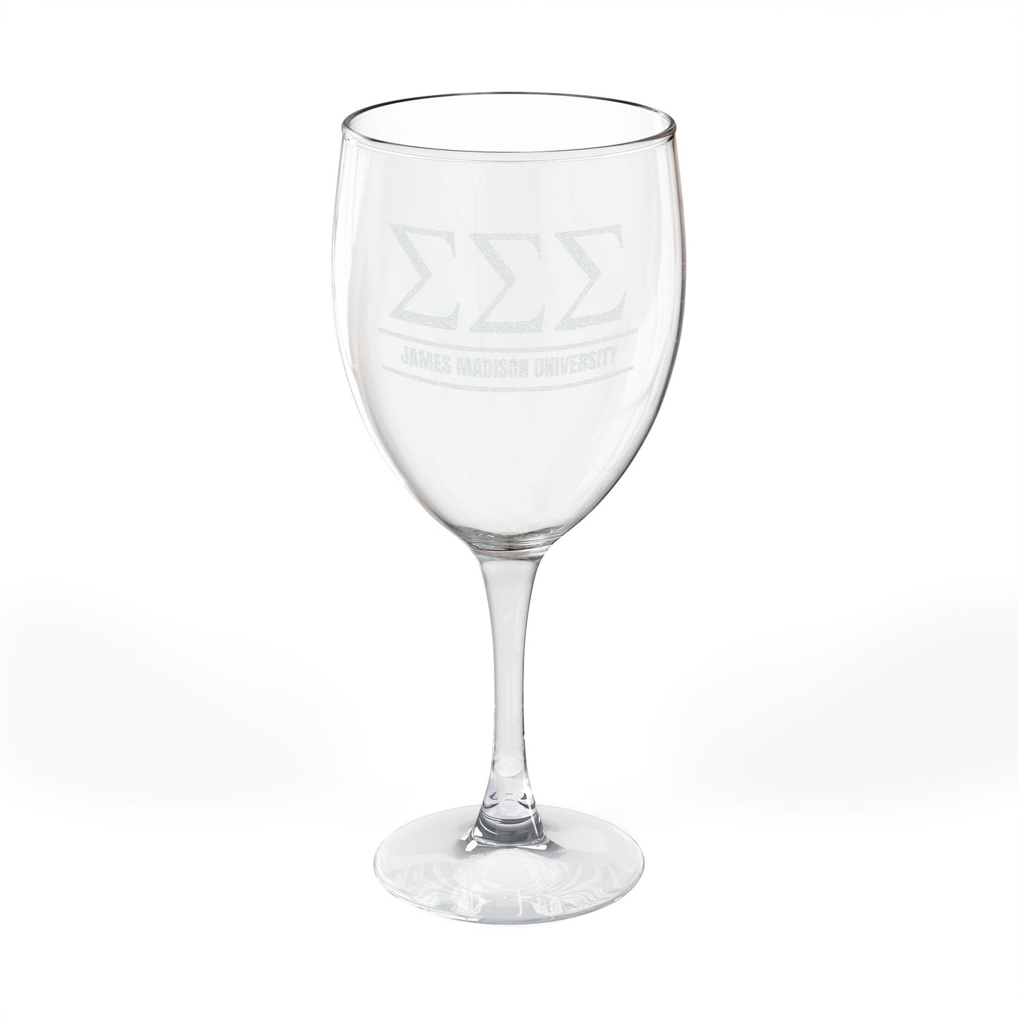 Sigma 3 Wine Glass 2