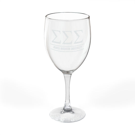 Sigma 3 Wine Glass 2