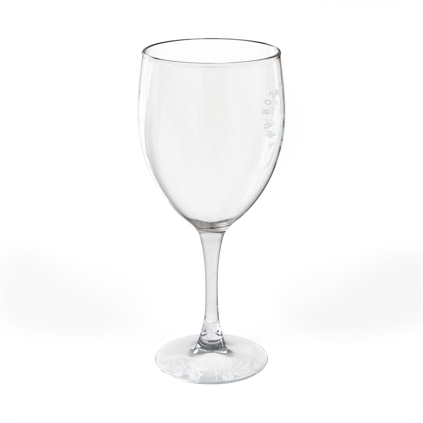 Sigma 3 Wine Glass