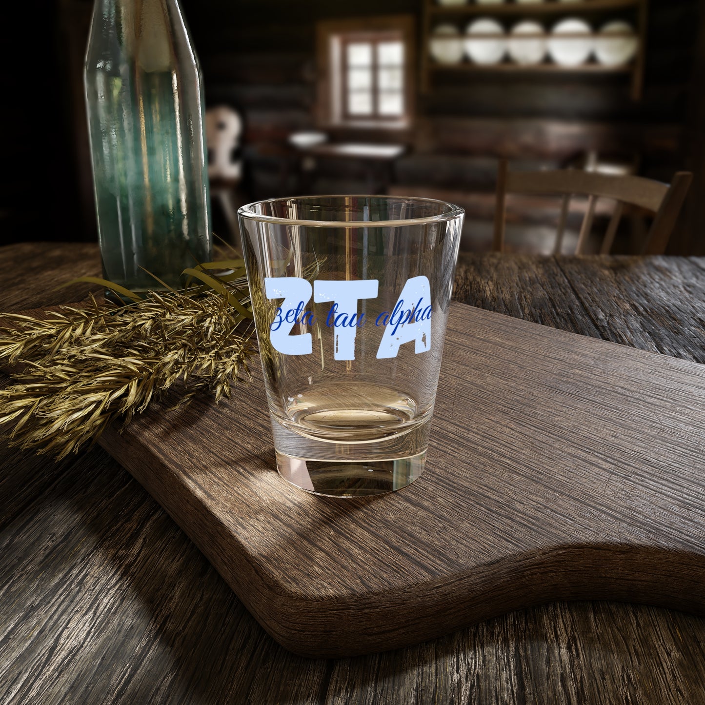 Zeta Shot Glass 5