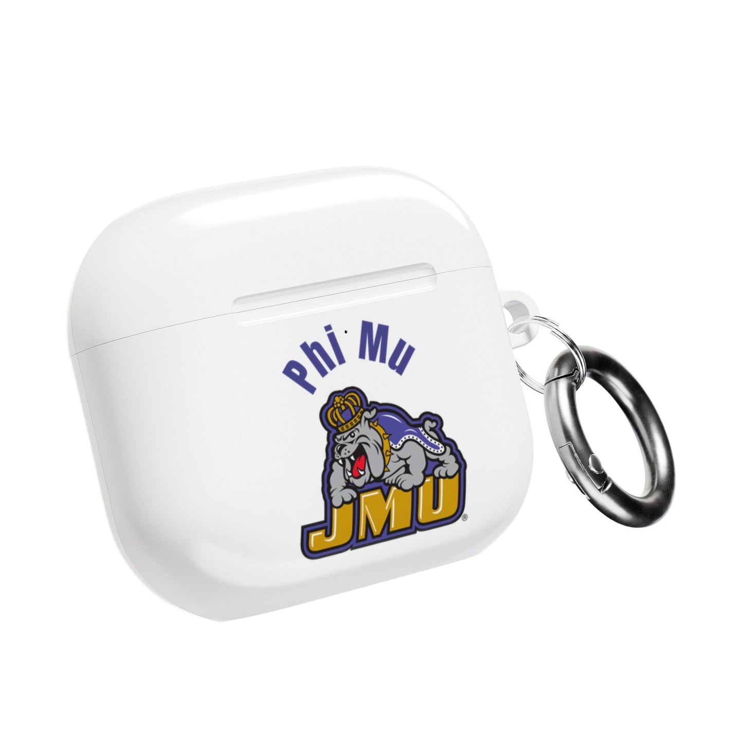 AirPod Case - Phi Mu Style Version 2