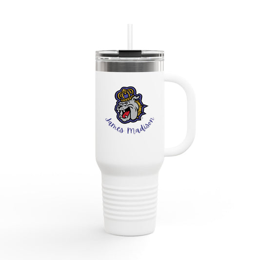 Phi Mu 6 Travel Tumbler