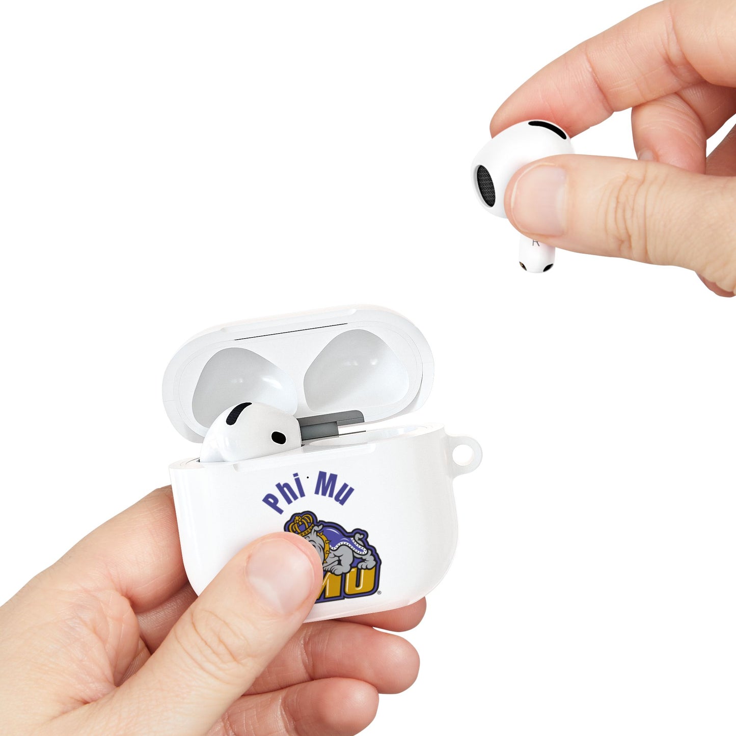 AirPod Case - Phi Mu Style Version 2