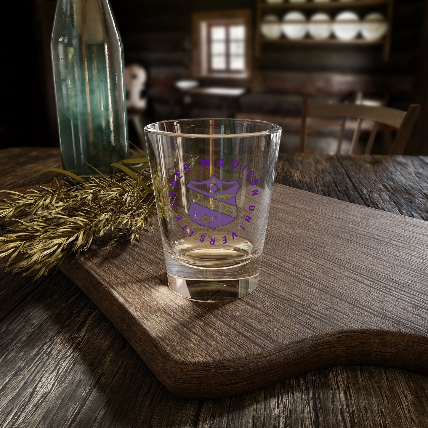Sigma 3  Shot Glass