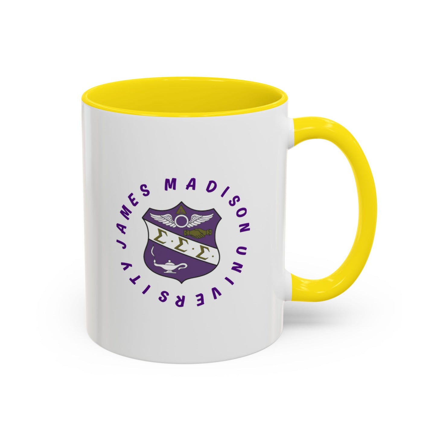 Sigma 3 Version 2 Coffee Mug