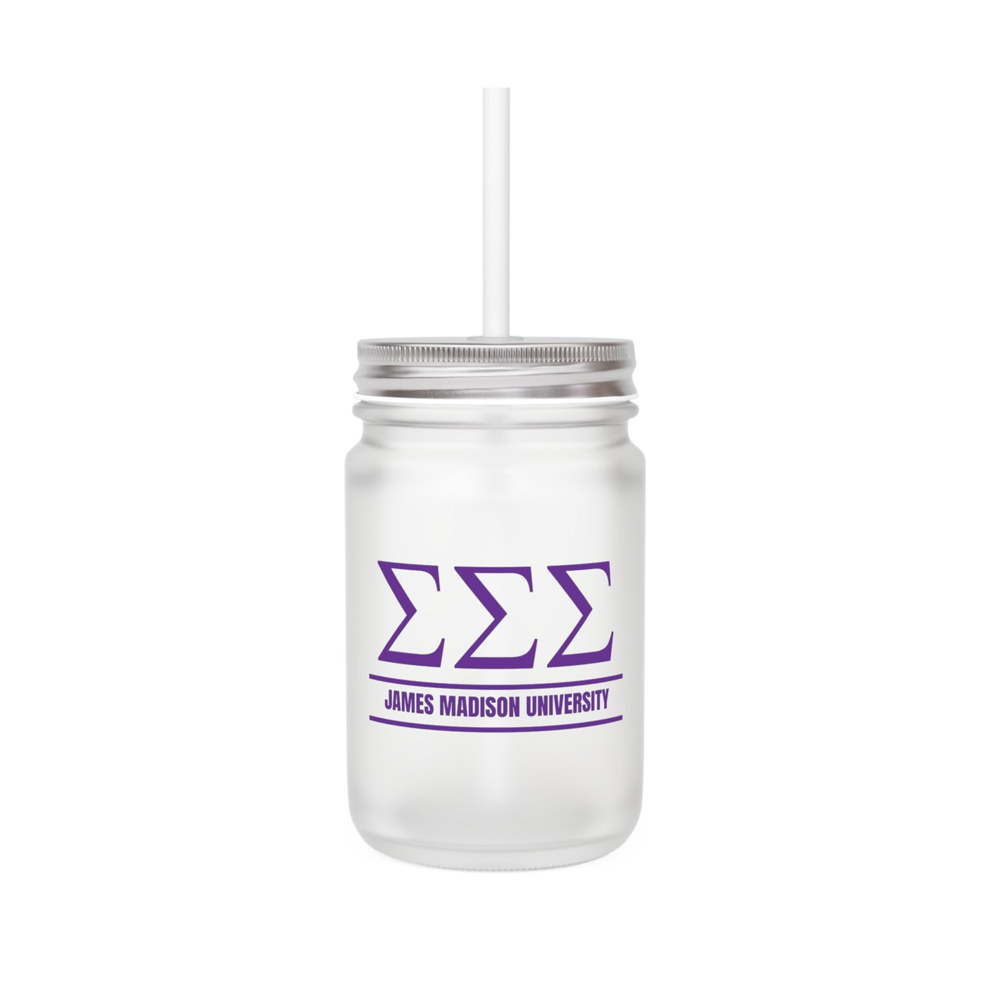 Sigma 3 Version 3 Mason Jar