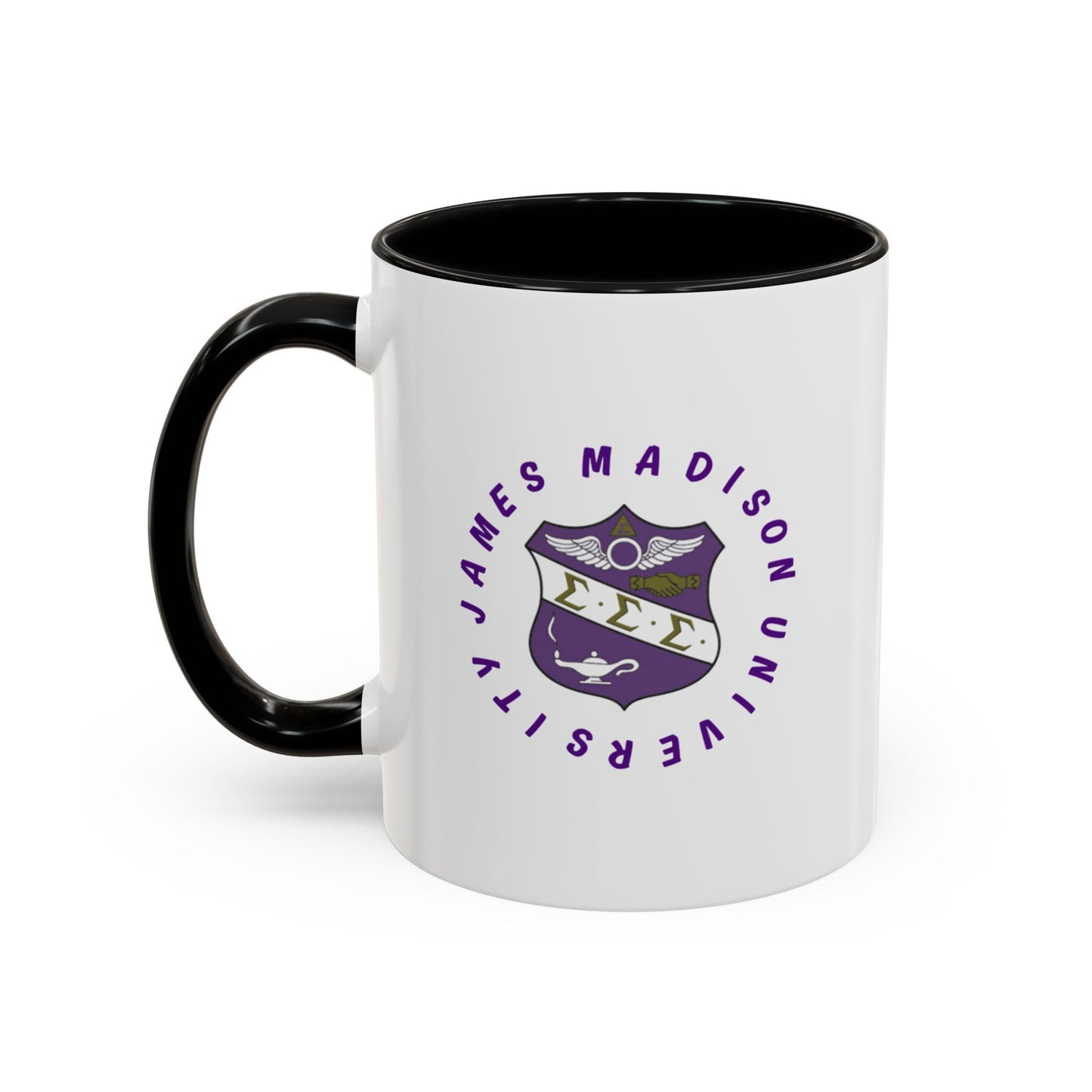 Sigma 3 Version 2 Coffee Mug