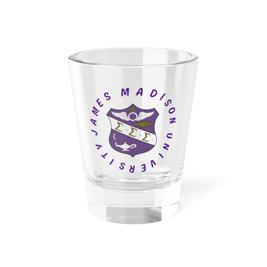 Sigma 3  Shot Glass