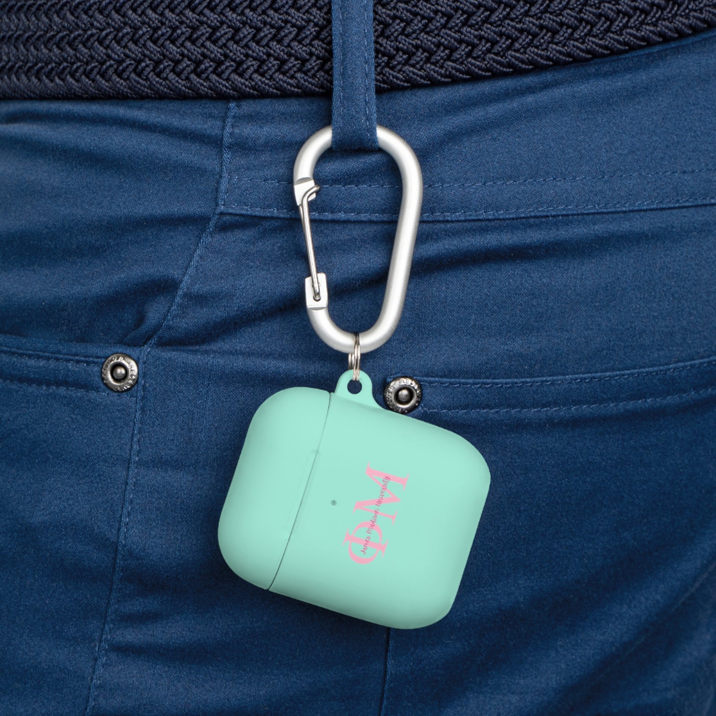Phi Mu AirPods and AirPods Pro Case Cover