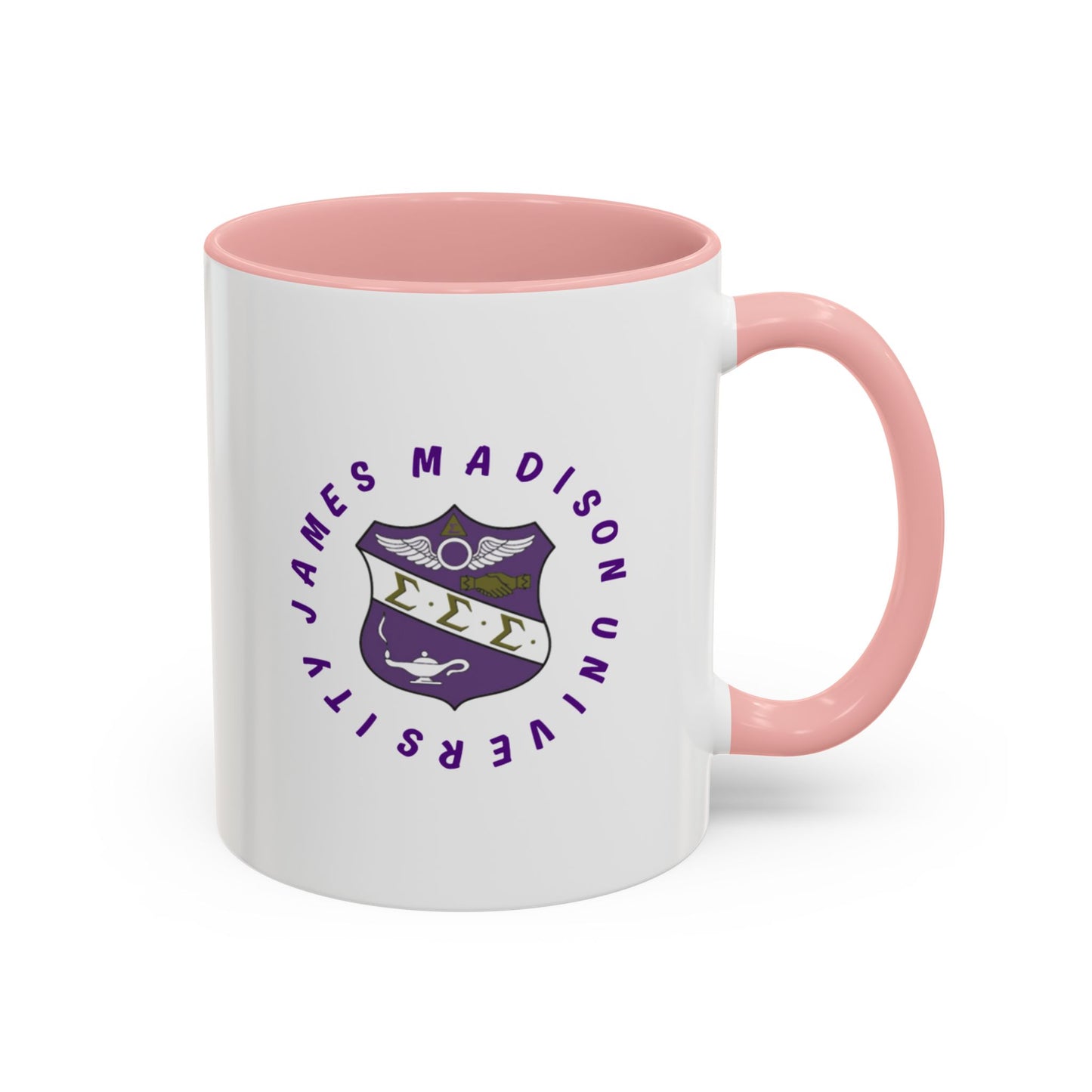 Sigma 3 Version 2 Coffee Mug