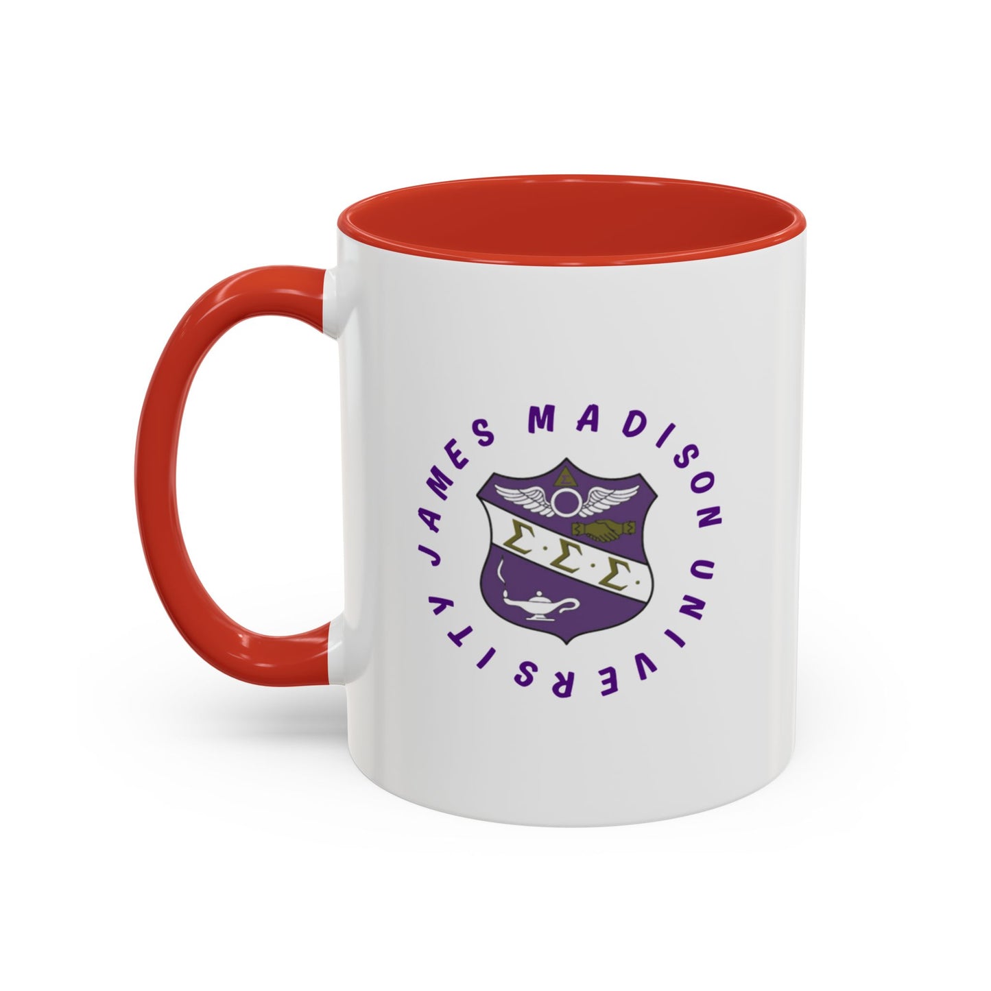 Sigma 3 Version 2 Coffee Mug