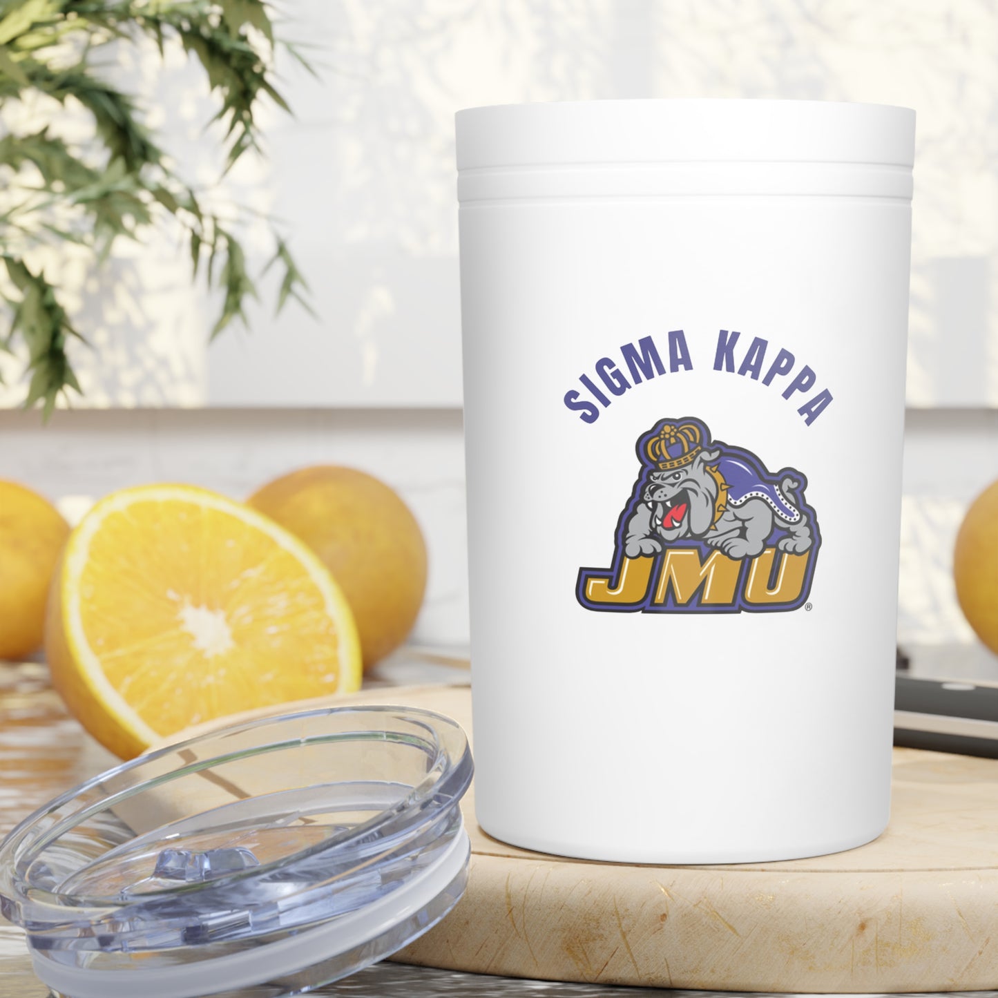 Sigma Kappa Sorority Quencher