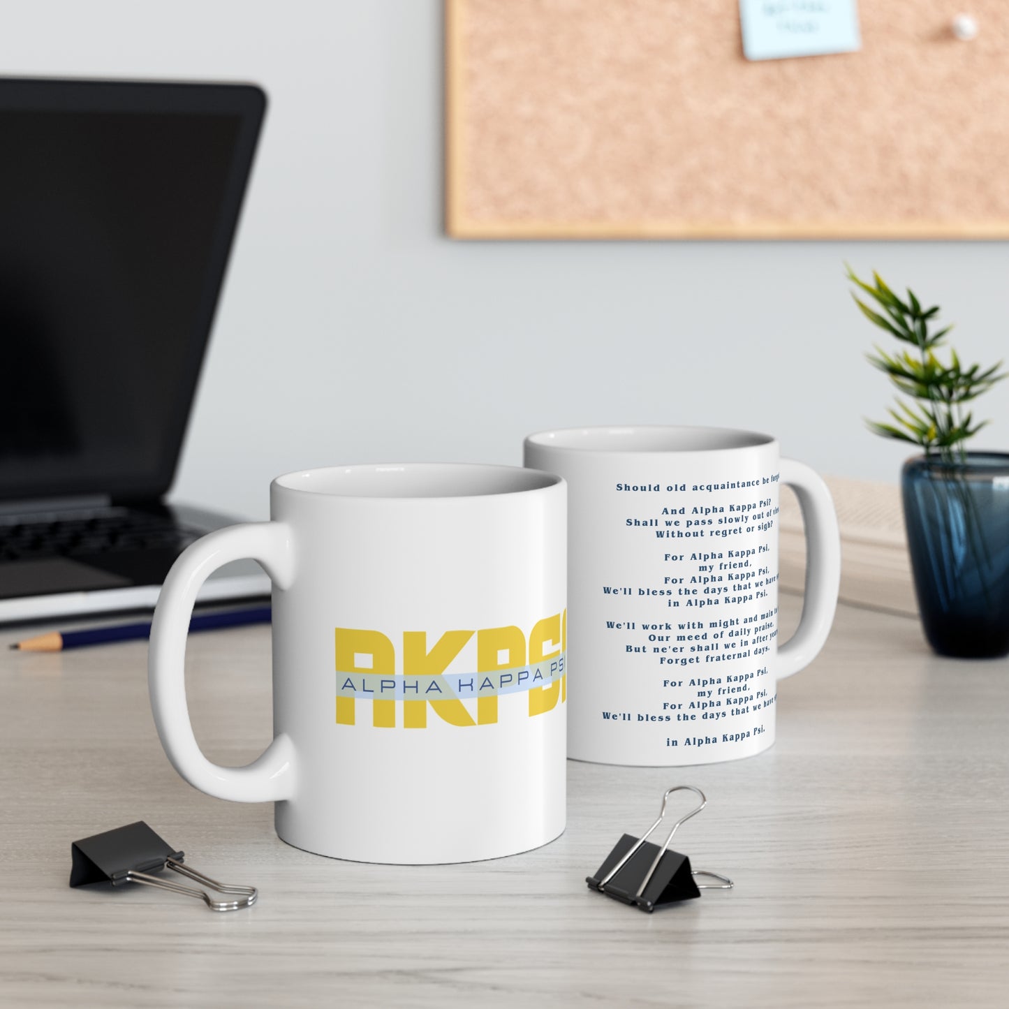 AKPSi Mug