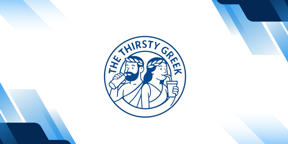 Why choose the Thirsty Greek?