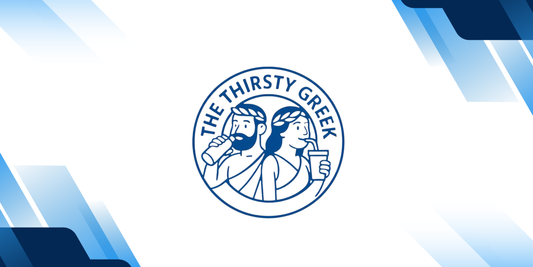 Why choose the Thirsty Greek?