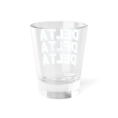 Delta Shot Glass 4