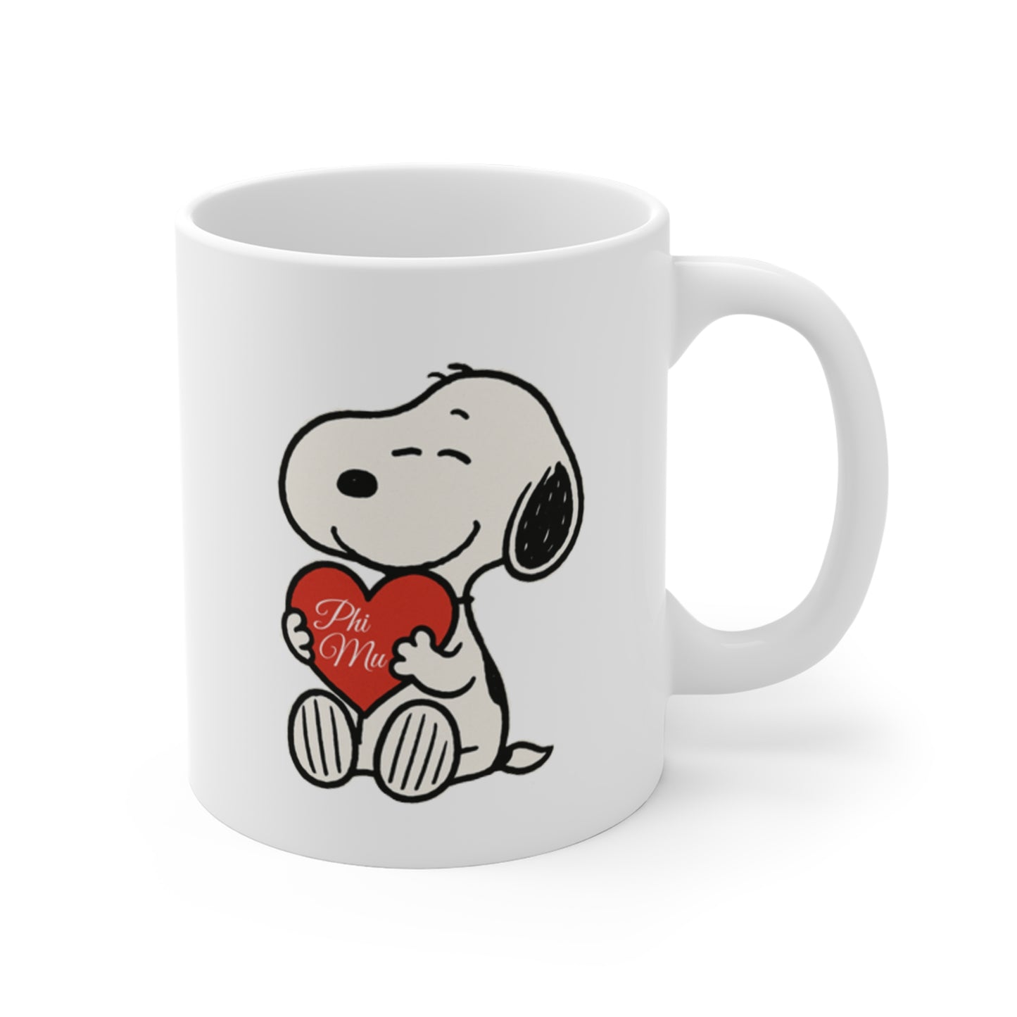 Phi Mu Mug 7