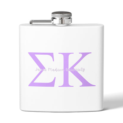 Sigma Kappa Flask 1