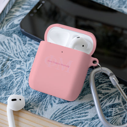 Phi Mu AirPods and AirPods Pro Case Cover