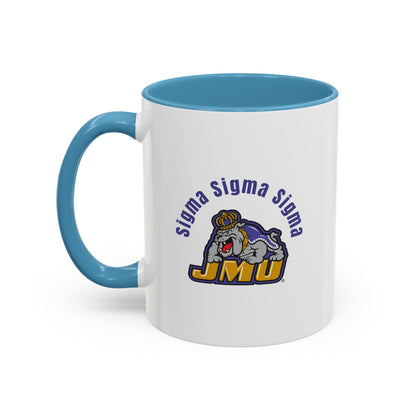 Sigma 3 Version 1 Coffee Mug