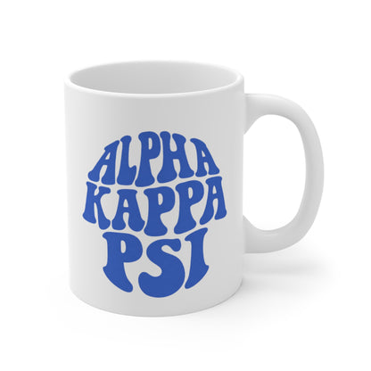 AKPsi Mug 2