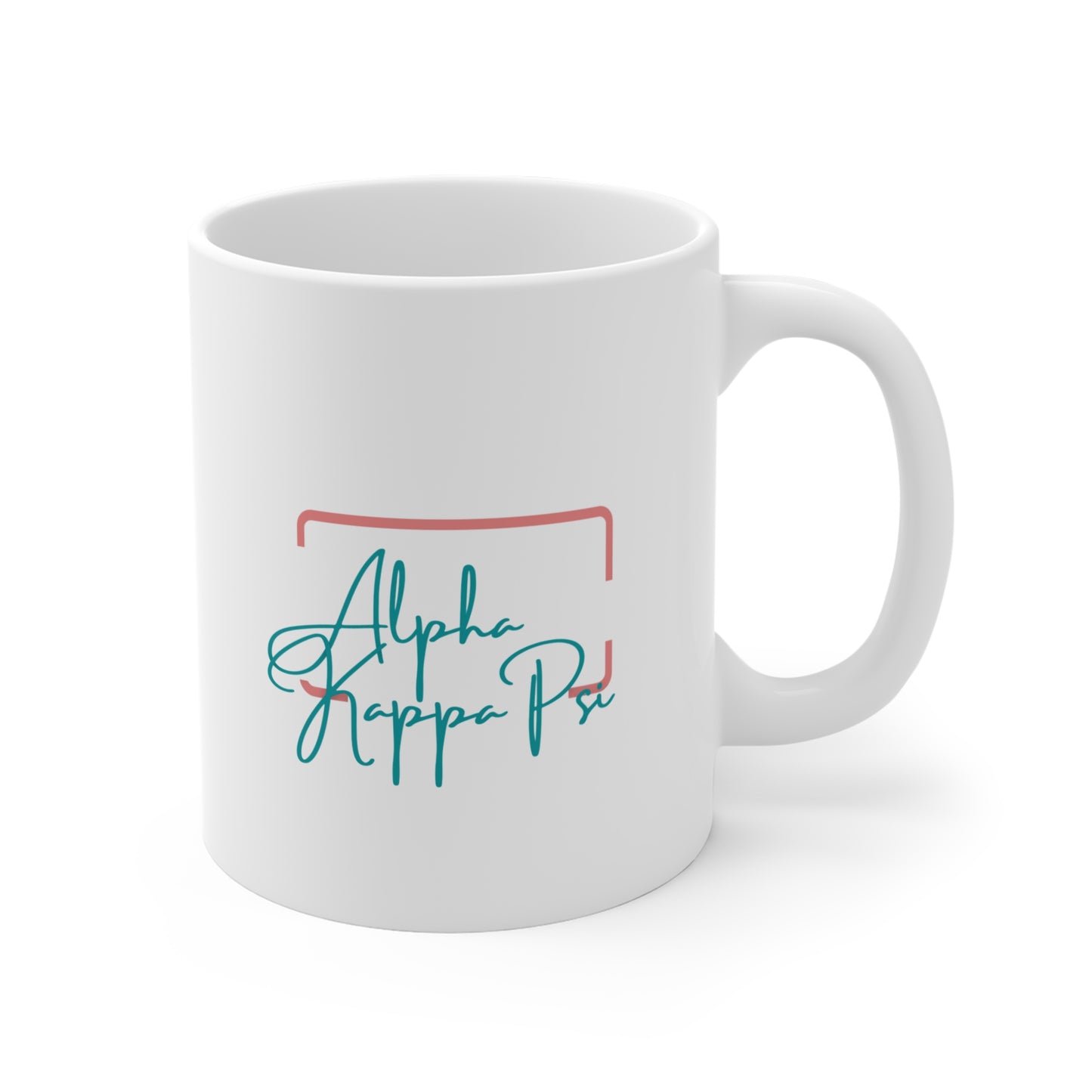 Retro AKPsi Mug 4