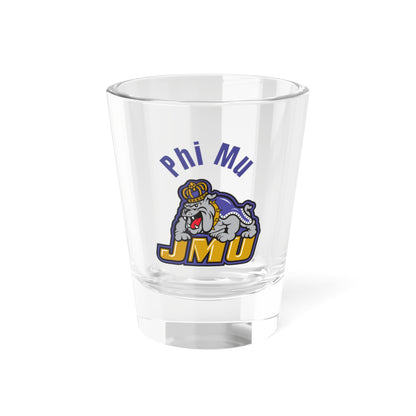 The Duke 2  Shot Glass, 1.5oz