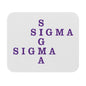 Sigma 3 Mousepad