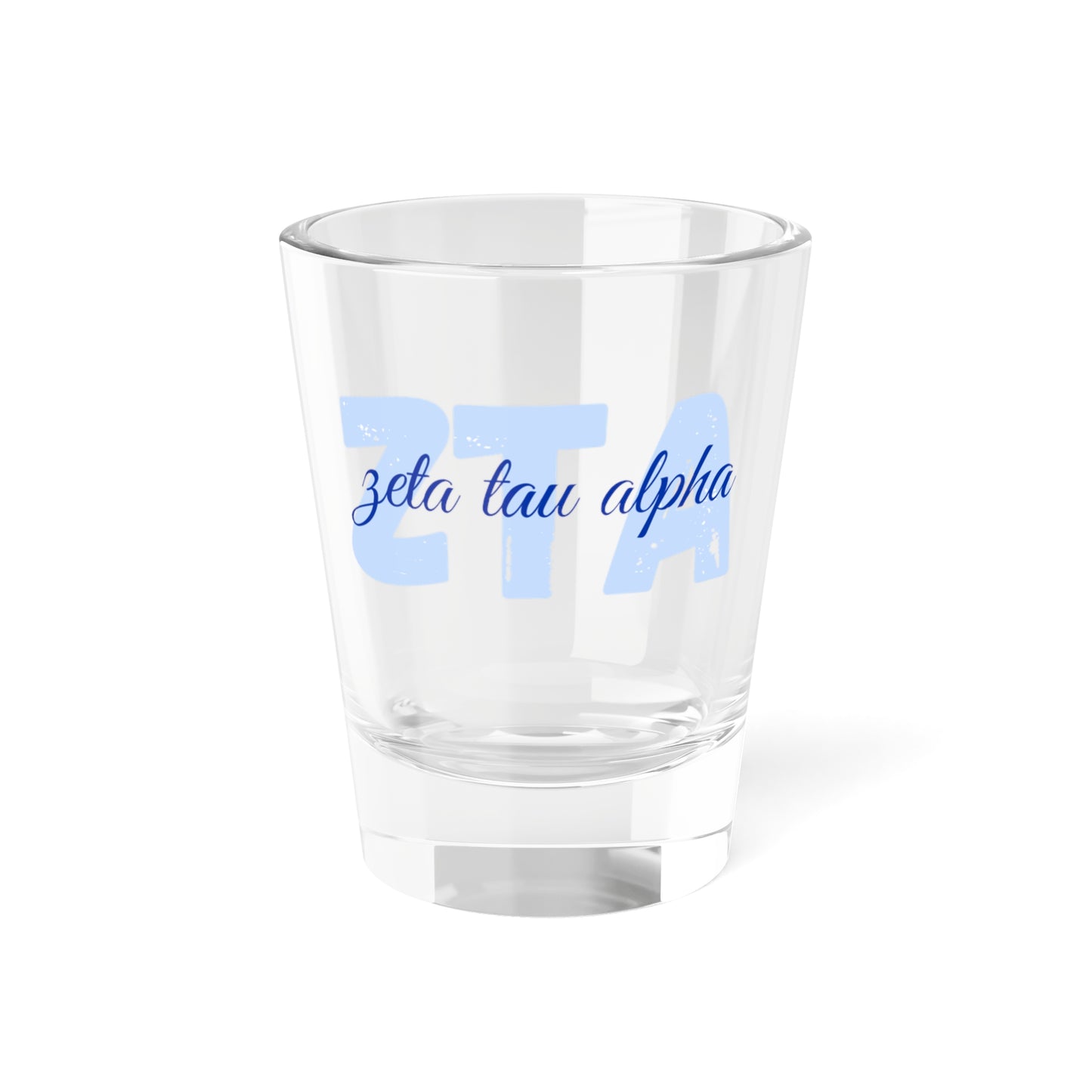 Zeta Shot Glass 5