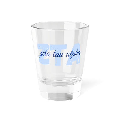 Zeta Shot Glass 5