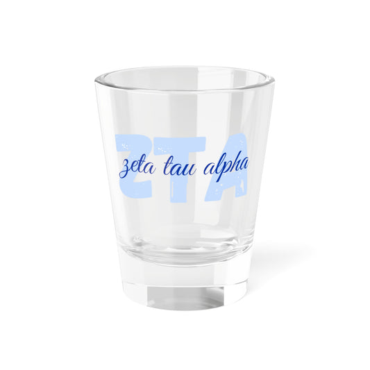 Zeta Shot Glass 5