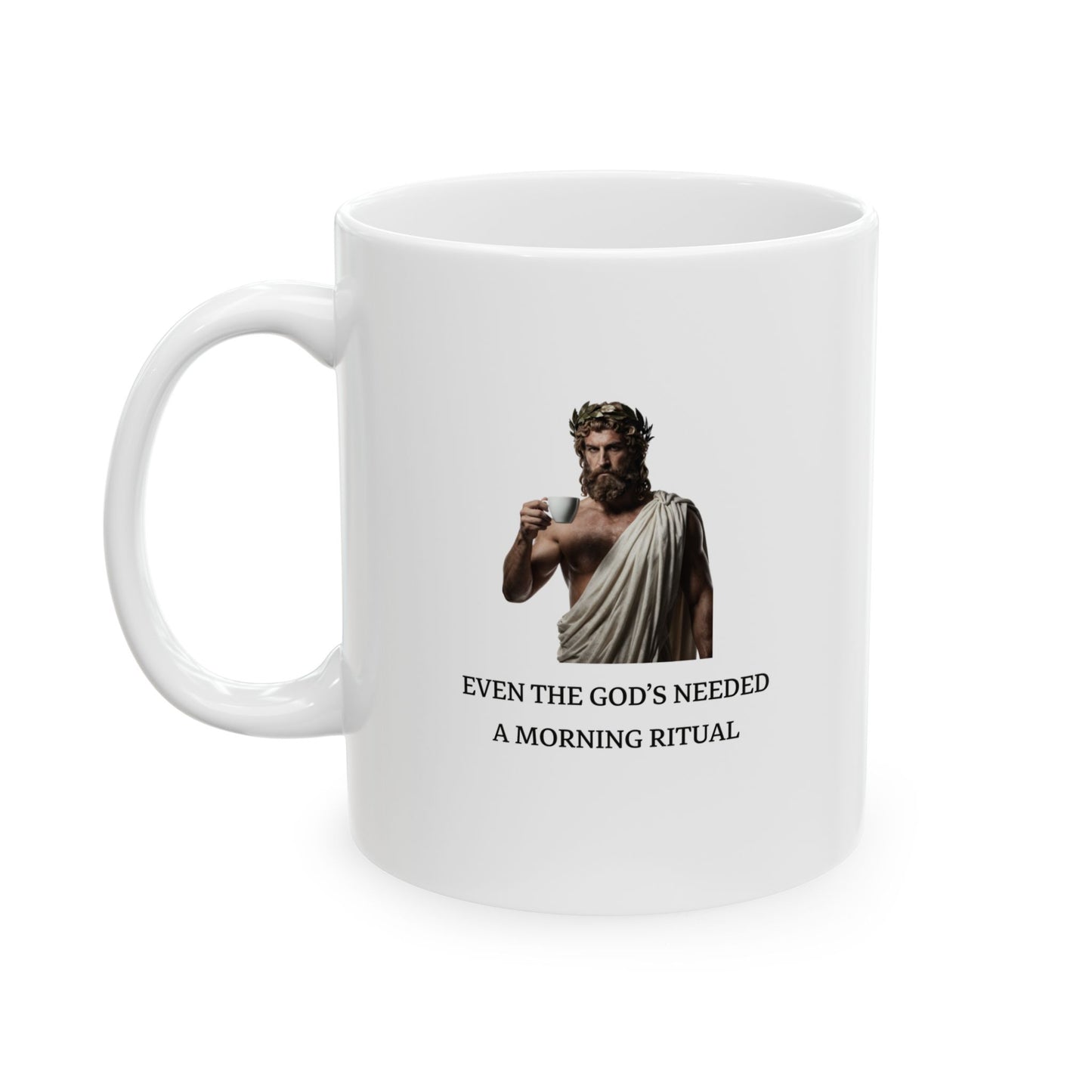 Zeus Luvs Coffee