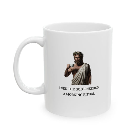 Zeus Luvs Coffee