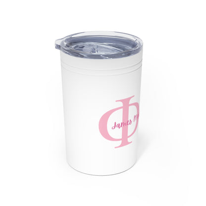 Phi Mu Sorority Tumbler