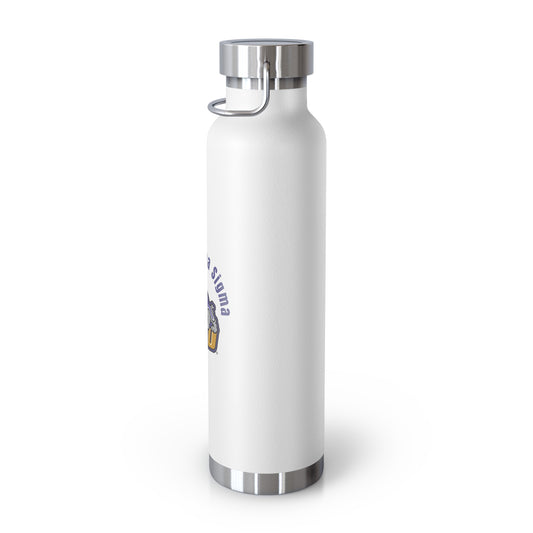 Sigma 3 Version 1 Copper Bottle