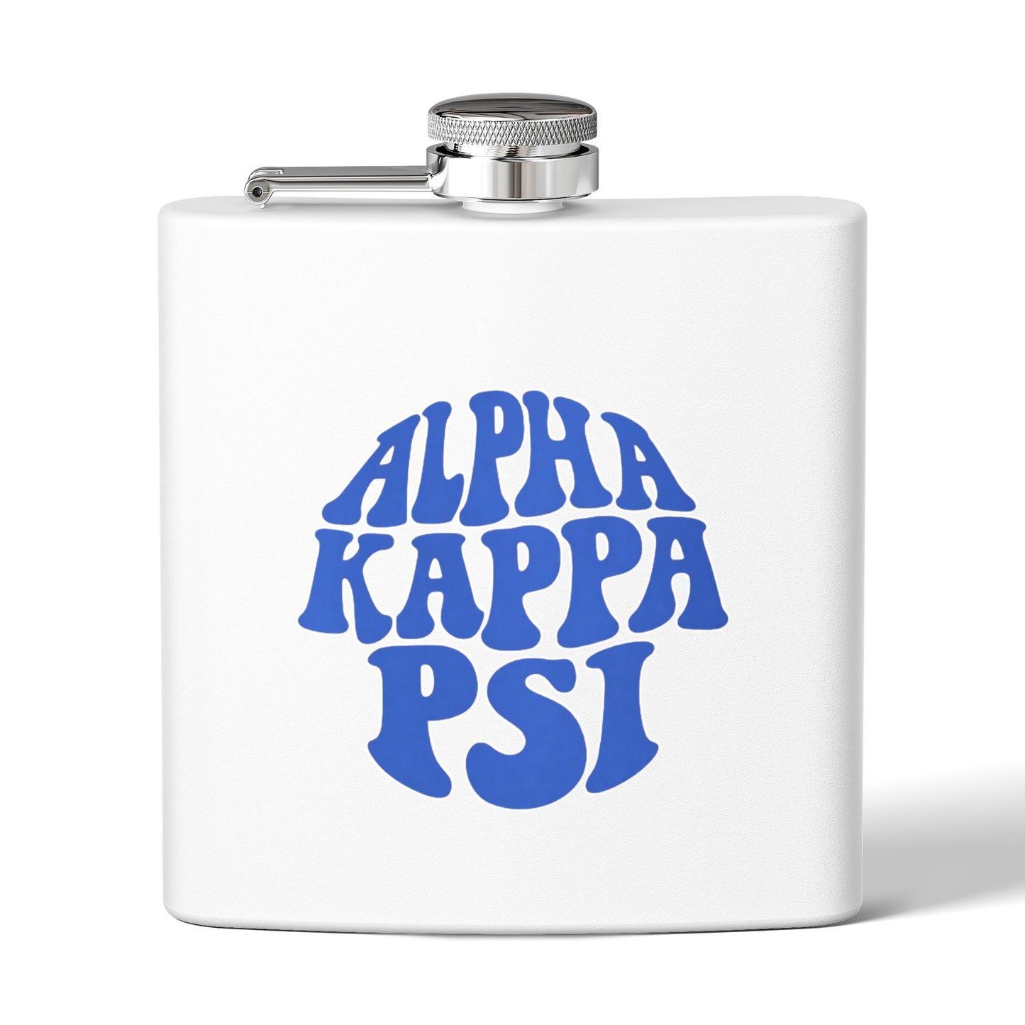 AKPsi Flask 2