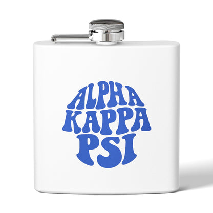 AKPsi Flask 2