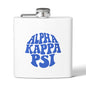 AKPsi Flask 2