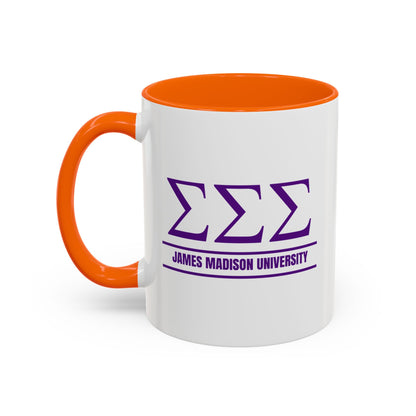 Sigma 3 Version 3 Coffee Mug